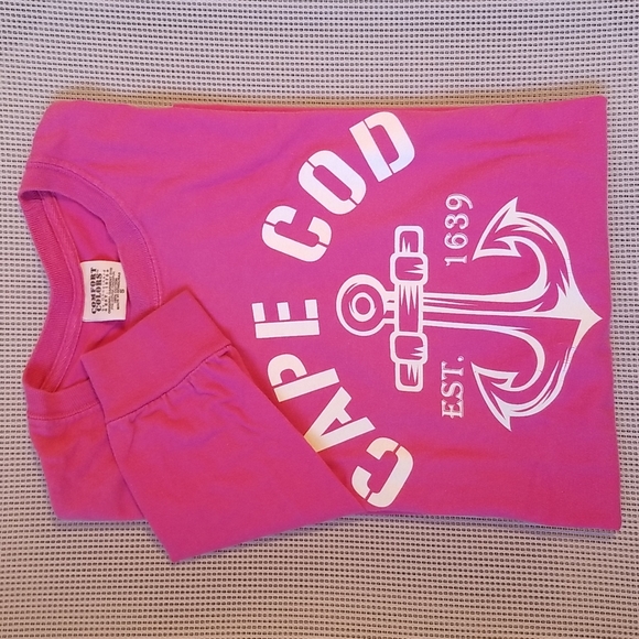 Cape Cod crewneck shirt - Picture 1 of 4
